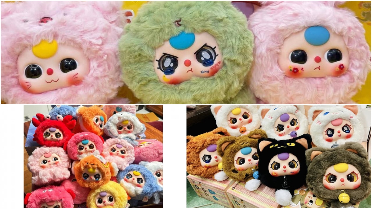 Thương hiệu Baby Three “gây bão” thị trường đồ chơi (Ảnh minh họa: KT)