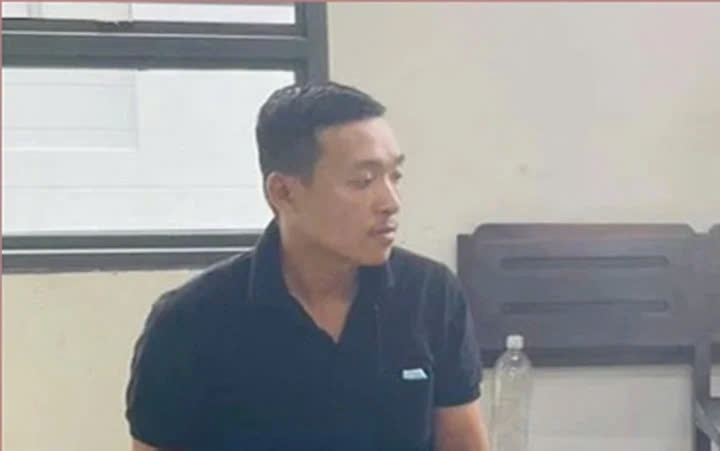 Võ Chí Thành tại cơ quan điều tra