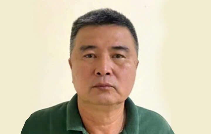 Ông Nguyễn Lộc An