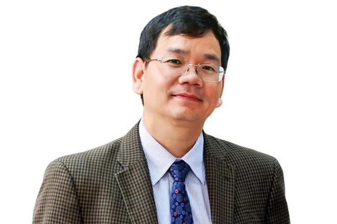 TS Huỳnh Thế Du