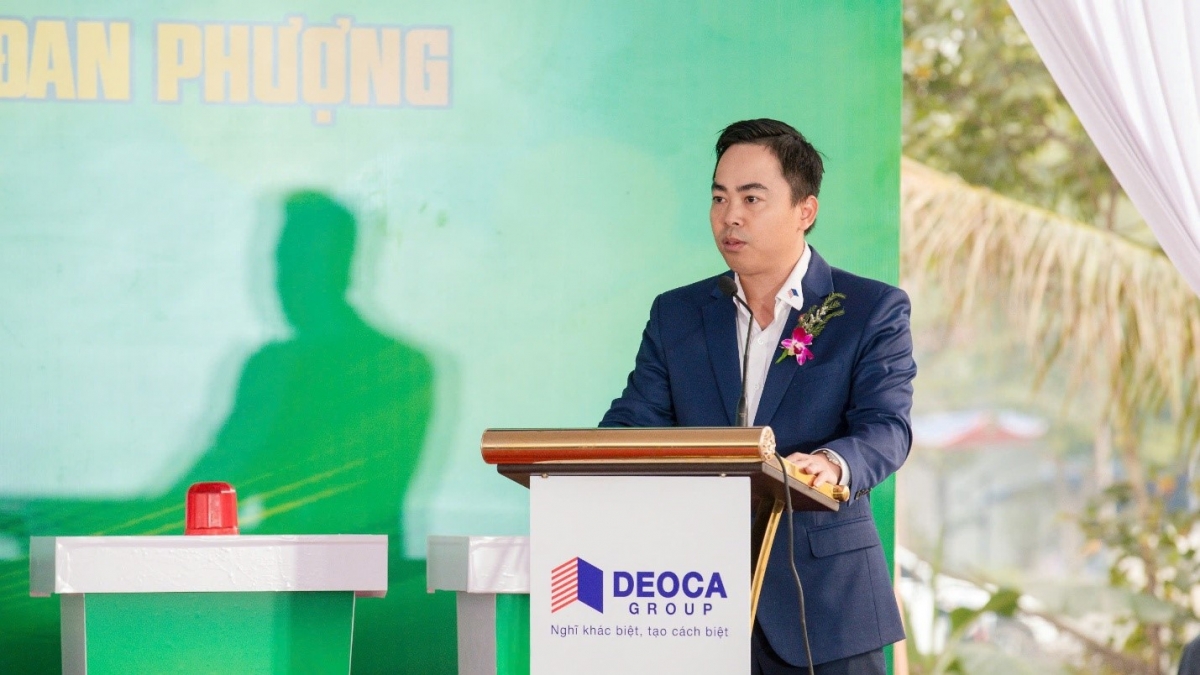 Tổng Giám đốc Đèo Cả Nguyễn Quang Huy cho biết, Tập đoàn xác định phân loại chọn lọc để sử dụng, đào tạo phát triển để trọng dụng con người.
