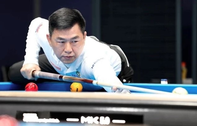 Ma Minh Cam is one of the four Vietnamese athletes who will take part in the PGA Tour World Championships to be held from March 8 to 17. (Photo: sggp.org.vn)