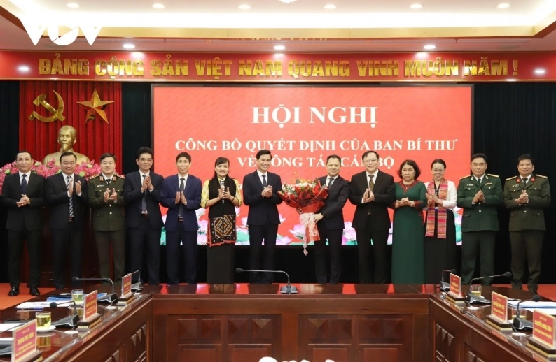 Ông Nguyễn Đình Việt được bầu giữ chức Chủ tịch UBND tỉnh Sơn La hồi đầu tháng 11/2024; trước đó, ông Nguyễn Đình Việt giữ chức vụ Phó Chủ nhiệm Ủy ban Kinh tế của Quốc hội khóa XV