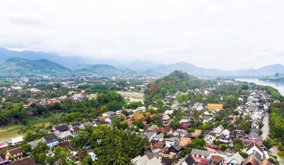 Chính quyền tỉnh Luang Prabang triển khai nhiều biện pháp thu hút khách du lịch trong năm 2025 (Nguồn: Đài phát thanh Quốc gia Lào)