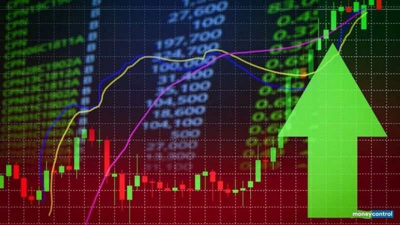 Thị trường tiếp tục duy trì đà tăng (Ảnh minh họa: KT)