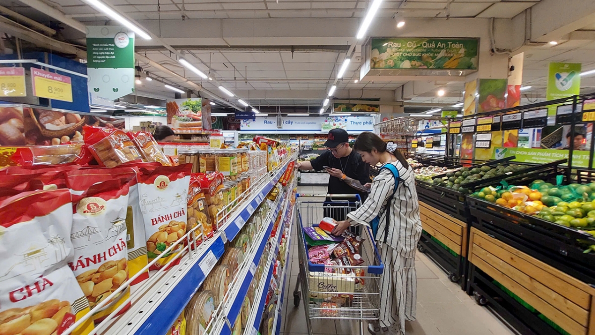 Co.opmart, Co.opXtra còn triển khai loạt ưu đãi đặc quyền dành riêng cho thành viên