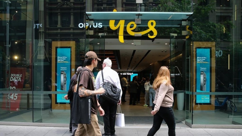 Công ty viễn thông Optus đã chặn quyền truy cập của tất cả nhân viên vào ứng dụng Deepseek (Nguồn: Gaye Gerard).