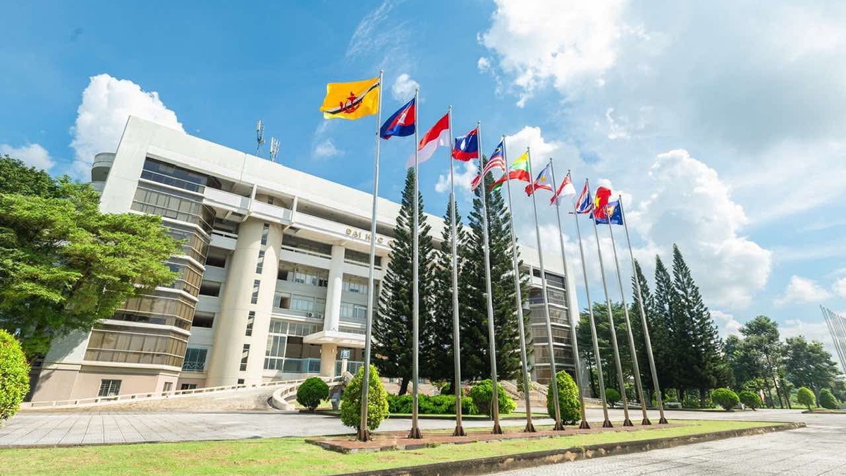 Đại học Quốc gia TP Hồ Chí Minh tiên phong triển khai Nghị quyết số 57-NQ/TW về đột phá phát triển khoa học, công nghệ, đổi mới sáng tạo và chuyển đổi số quốc gia. Ảnh: NVCC