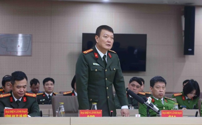 Đại tá Nguyễn Bá Tuấn, Phó Cục trưởng Cục Quản lý Xuất nhập cảnh (A08 - Bộ Công an)