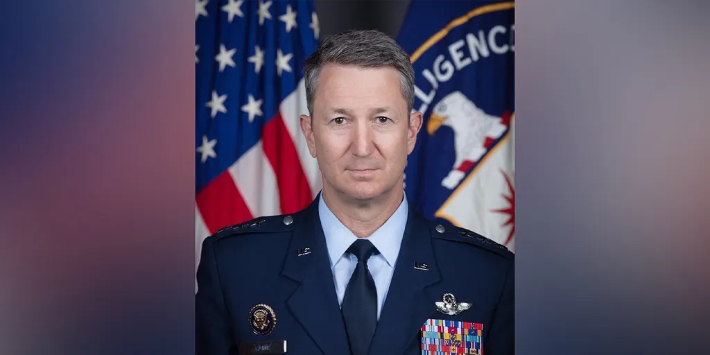 Tướng Không quân Dan Caine. Ảnh: USAF