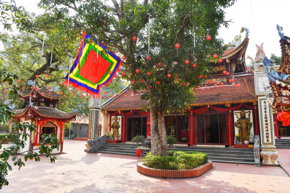 Đền Ỷ La