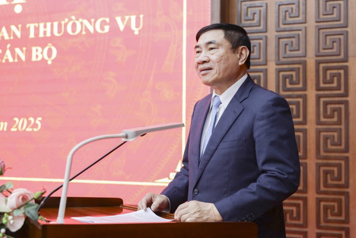 Ông Trần Quốc Cường, Bí thư Tỉnh ủy Điện Biên