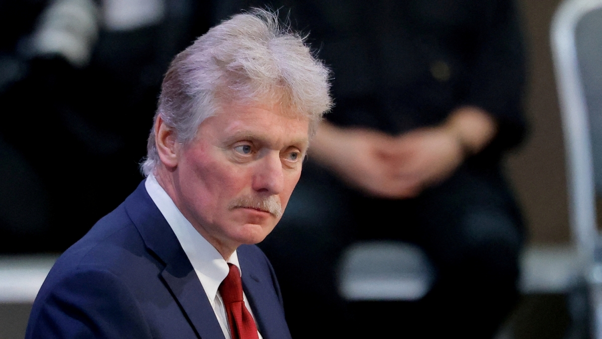 Người phát ngôn Điện Kremlin Dmitry Peskov (Ảnh: Reuters).