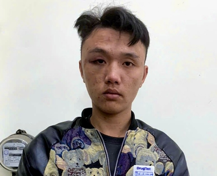 Đối tượng Trần Văn Hùng