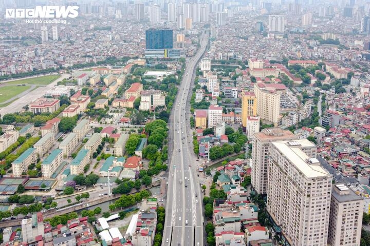 Nhà đầu tư cần cân nhắc khi xuống tiền với bất động sản. (Ảnh minh họa: Minh Đức)