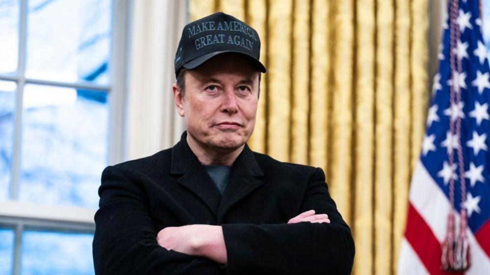 Tỷ phú Elon Musk tiếp tục gửi tối hậu thư cho các nhân viên liên bang của Mỹ. Ảnh: Getty