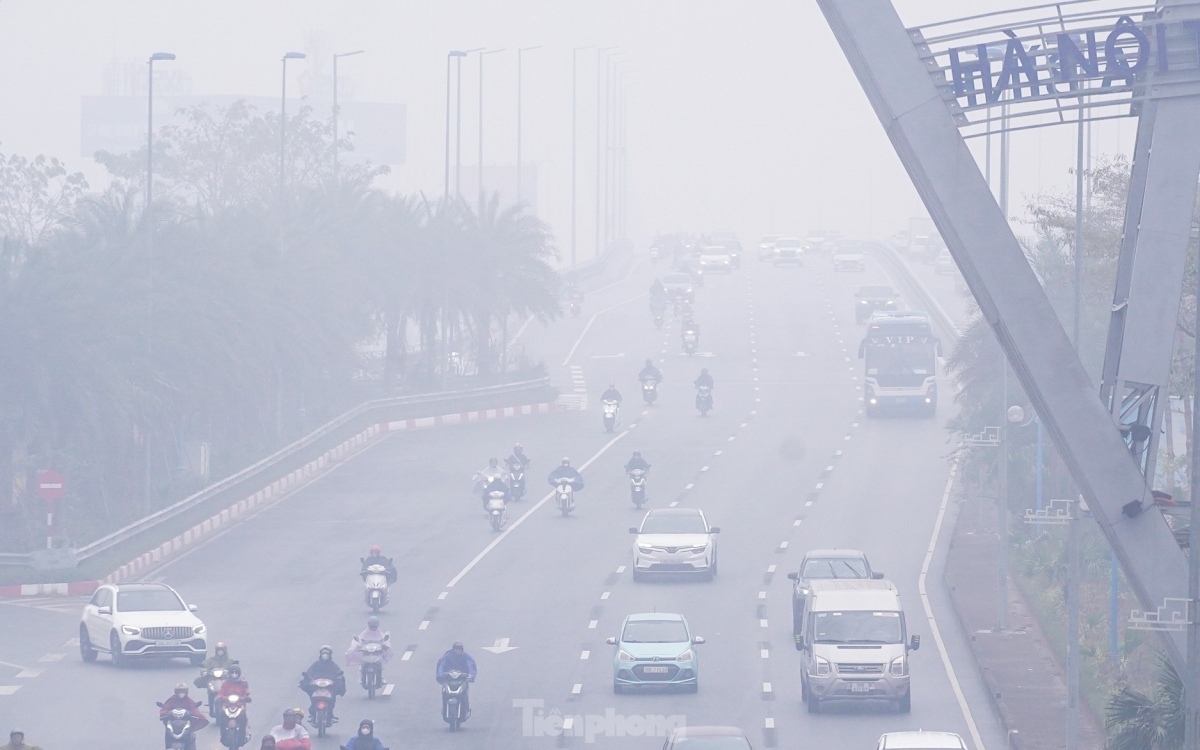 Health Ministry advises limited outdoor activity as air quality worsens