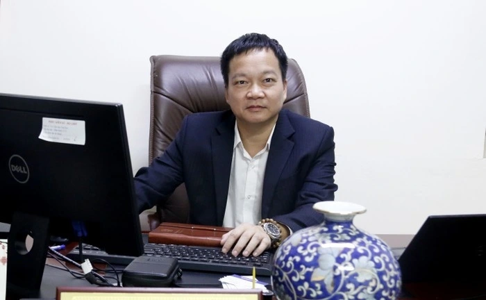 Phó Vụ trưởng Vụ Giáo dục Đại học (Bộ GD-ĐT) Nguyễn Anh Dũng