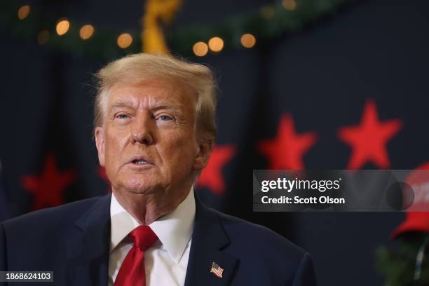 Tổng thống Mỹ Donald Trump