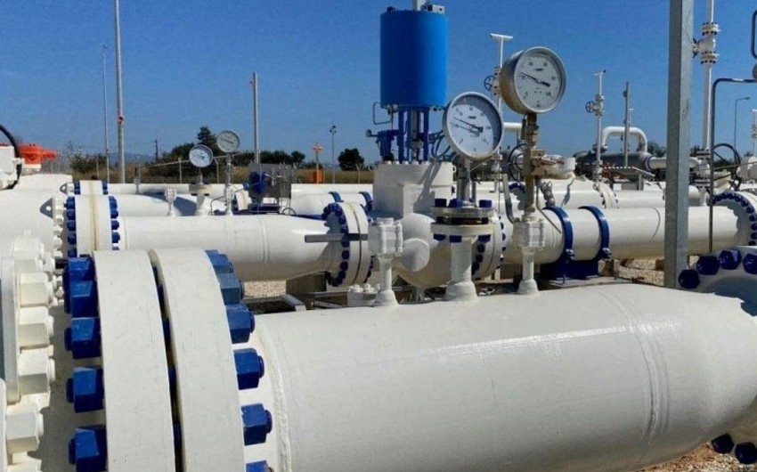 Giá khí đốt ở châu Âu đạt mức cao nhất trong hai năm qua.