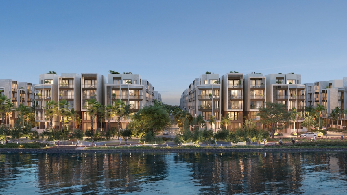 SOLA - Đảo Ánh Dương sở hữu diện tích mảng xanh lớn nhất The Global City