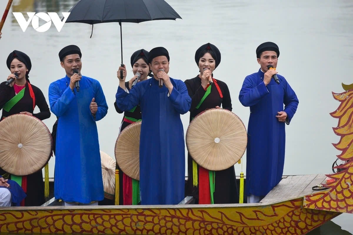 Lễ hội vùng Lim - Lễ hội đầu xuân lớn nhất xứ Kinh Bắc xưa (Bắc Ninh) sẽ được diễn ra từ ngày 12-13 tháng Giêng