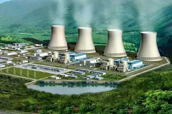 Indonesia công bố kế hoạch xây dựng hơn 20 nhà máy điện hạt nhân vào năm 2050- Ảnh minh họa