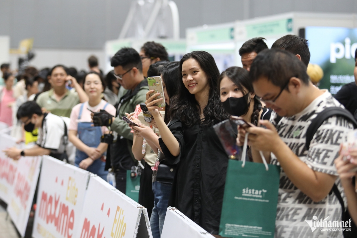 The February 20-23 InterPetFest 2025 attracts nearly 13,000 participants, according to organisers.