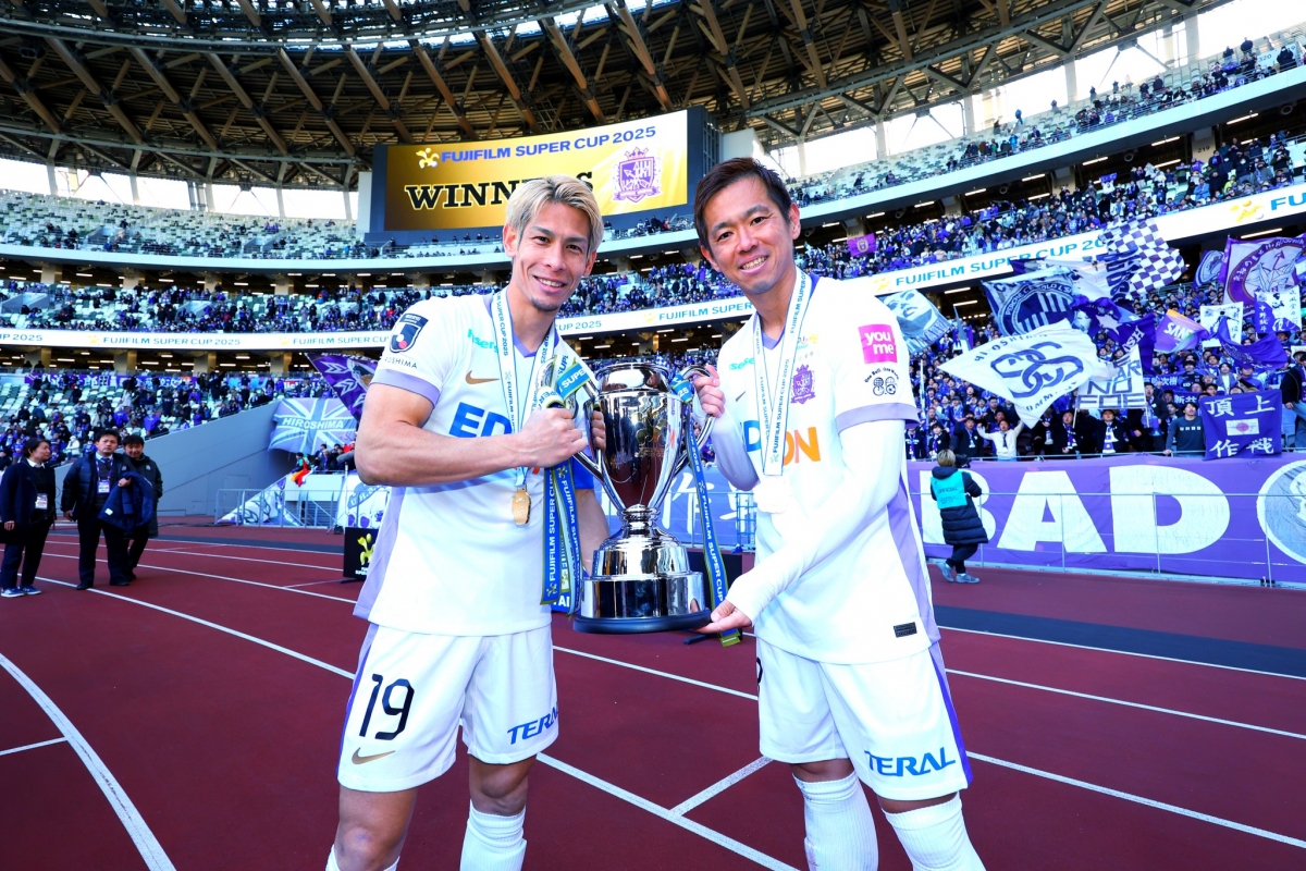 Nhiều cầu thủ thành công tại châu Âu có xuất phát điểm từ J1 League.