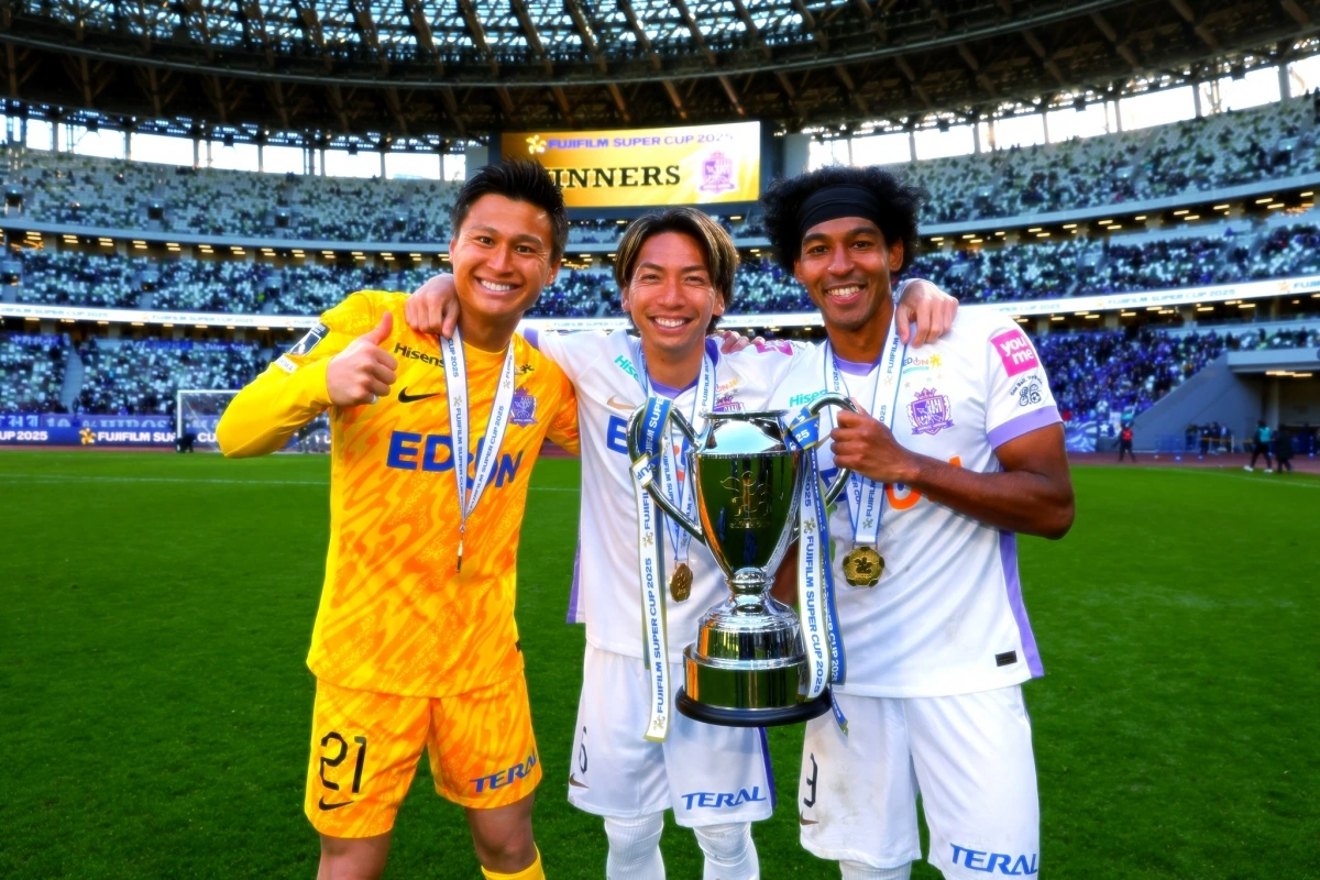 Việt Nam chính thức sở hữu bản quyền J1 League.