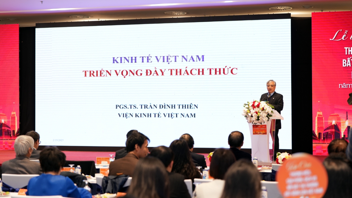 Toàn cảnh Diễn đàn Bất động sản Mùa Xuân thường niên lần thứ V