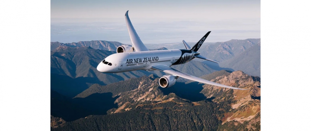 Khách du lịch quốc tế đến New Zealand đang phục hồi mạnh mẽ. Nguồn: Air New Zealand.