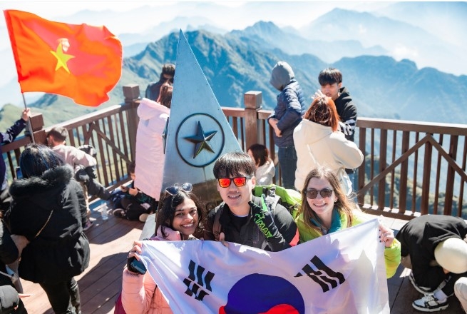Vietnam remains top destination for RoK families with young children (Photo: laodong.vn)