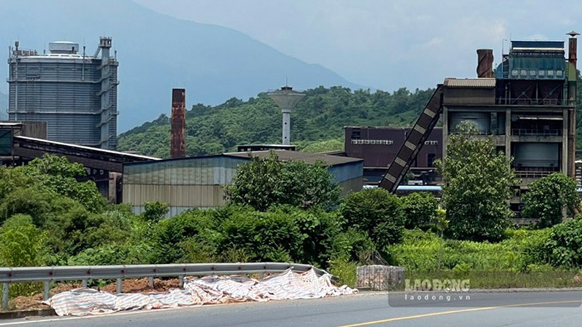 Lào Cai quyết tâm đưa khu công nghiệp Tằng Loỏng xanh, thân thiện với môi trường - Ảnh: Báo Lao động