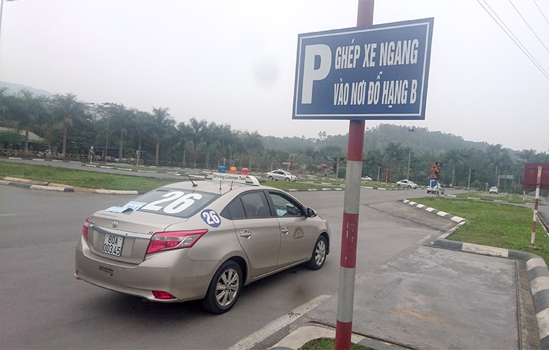Công tác sát hạch, cấp giấy phép lái xe của Bộ Giao thông Vận tải sẽ được bàn giao về Bộ Công an.
