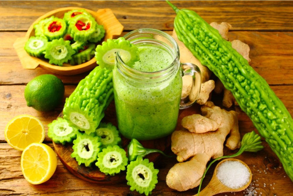 Mướp đắng là loại rau rất tốt cho sức khoẻ, dưới đây là những người nên thường xuyên ăn mướp đắng.