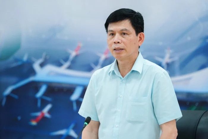 Ông Lê Anh Tuấn giữ chức Thứ trưởng Bộ Xây dựng
