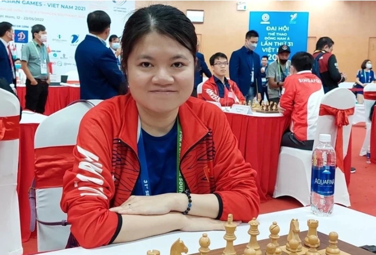 International Master Pham Le Thao Nguyen