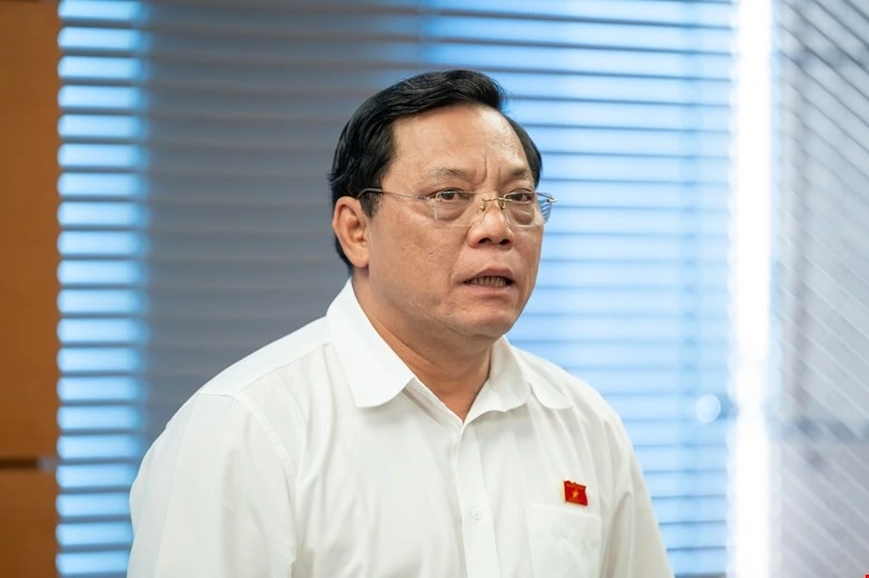 Đại biểu Quốc hội Nguyễn Hải Trung