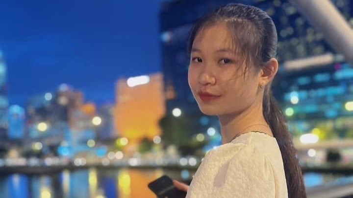 Lìu Ngọc Hằng mất liên lạc với gia đình đến nay chưa có tung tích (Ảnh: Gia đình cung cấp)