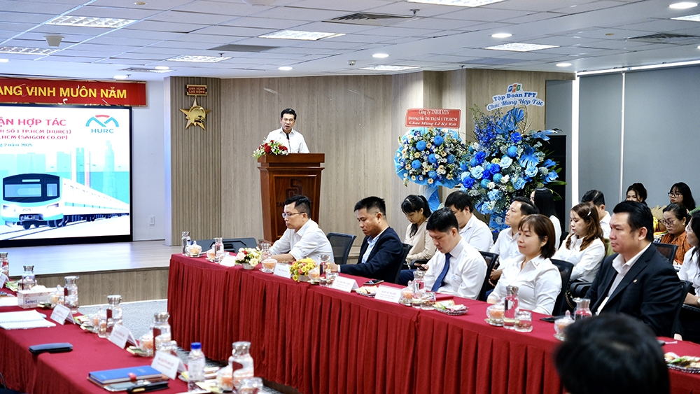 Ông Nguyễn Văn Dũng – Phó Chủ tịch UBND TP.HCM