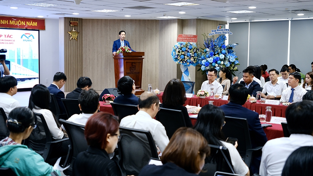 Ông Vũ Anh Khoa – Chủ tịch Hội đồng quản trị Saigon Co.op