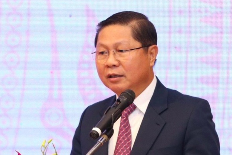 Thủ tướng điều động, bổ nhiệm ông Lê Tấn Dũng giữ chức Thứ trưởng Bộ Giáo dục và Đào tạo