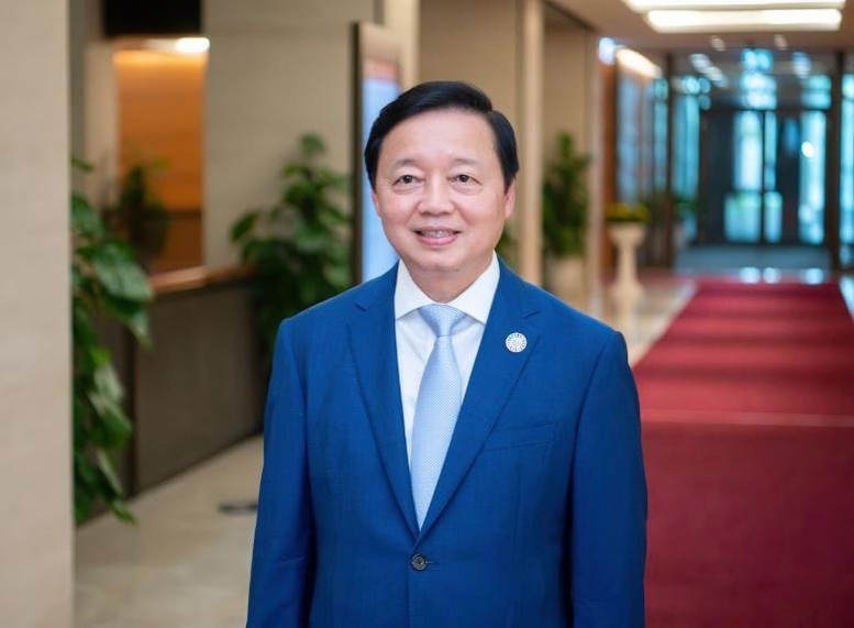 Phó Thủ tướng Chính phủ Trần Hồng Hà, ủy viên Ban Thường vụ Đảng ủy Chính phủ