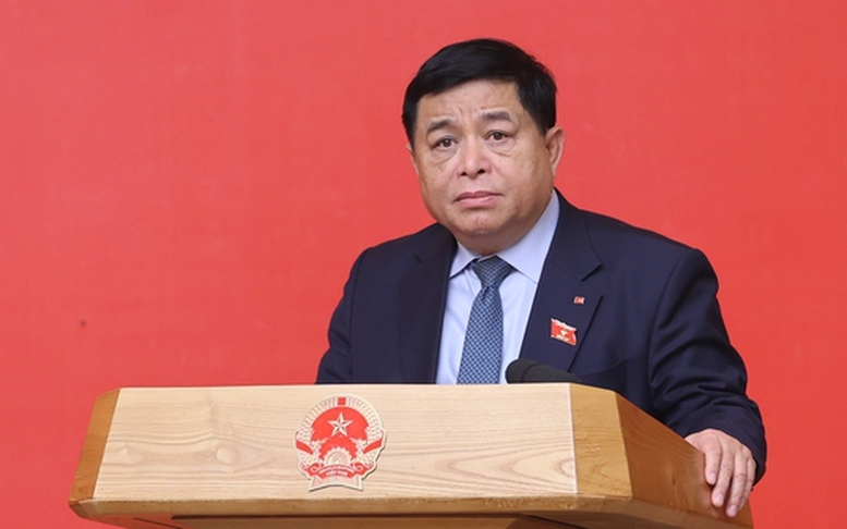 Phó Thủ tướng Chính phủ Nguyễn Chí Dũng, ủy viên Ban Thường vụ Đảng ủy Chính phủ