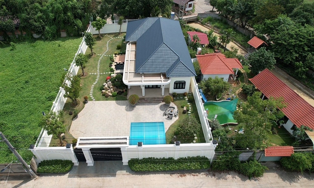 Nhức nhối vi phạm trật tự xây dựng tại phường Phước Tân, TP Biên Hoà