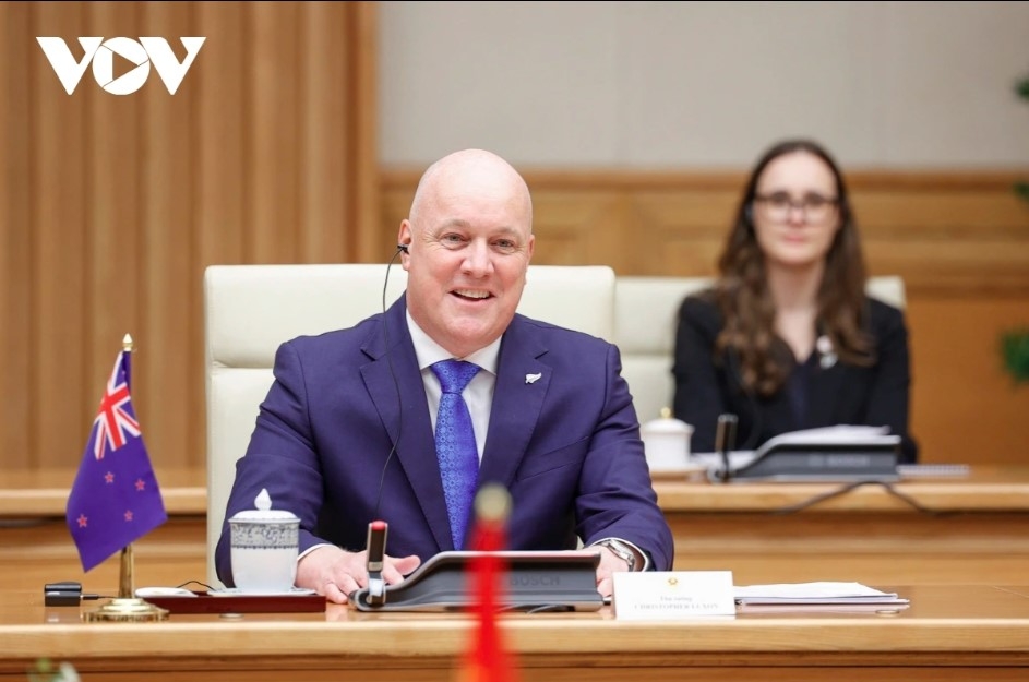 New Zealand Prime Minister Christopher Luxon also highlights his official visit to Vietnam and participation in the second ASEAN Future Forum in Hanoi as an important event for ASEAN-New Zealand ties.