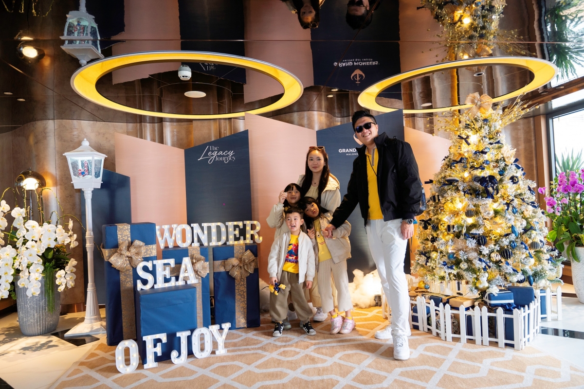 Với thiết kế đẳng cấp và đạt tiêu chuẩn quốc tế, Grand Pioneers Cruise mang đến không gian nghỉ dưỡng lý tưởng, phù hợp cho cả những du khách tìm kiếm sự riêng tư lẫn các gia đình mong muốn tận hưởng kỳ nghỉ hoàn hảo giữa lòng di sản thế giới vịnh Hạ Long.