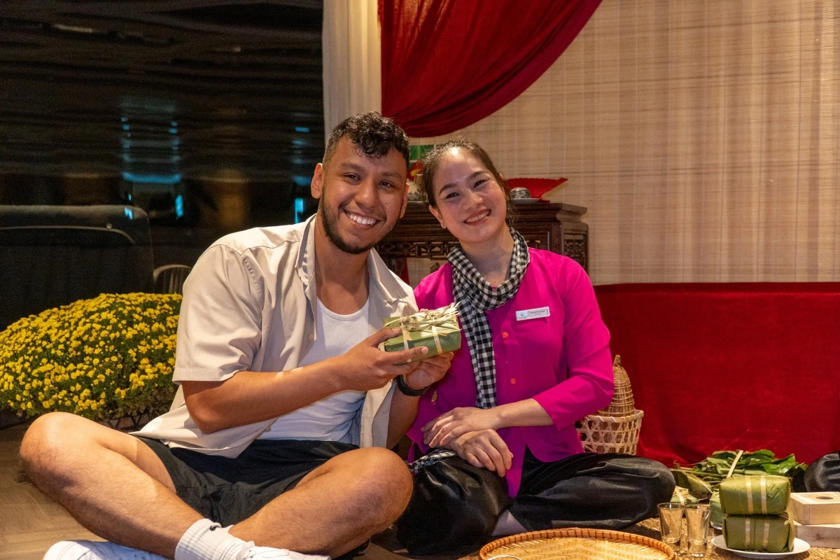 Quảng bá nét đẹp Tết cổ truyền tiếp tục là những nỗ lực của Grand Pioneers về kết nối văn hóa và bảo vệ di sản trong hoạt động du lịch.