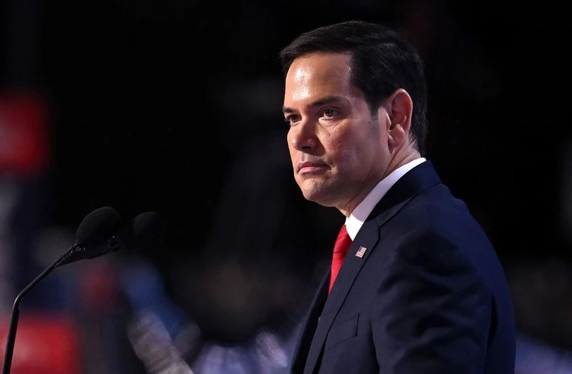 Ngoại trưởng Mỹ Marco Rubio. Nguồn: CNN